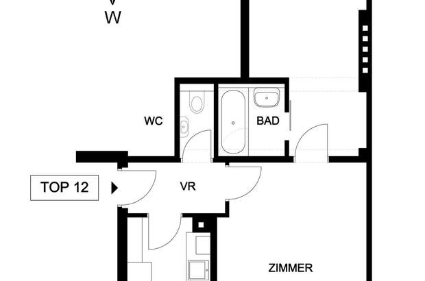 Mietwohnung in 1180 Wien