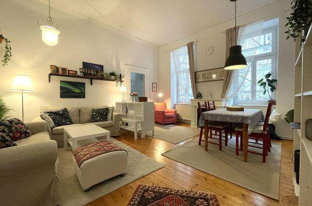 Altbauwohnung kaufen in 1140 Wien (Bild 1)