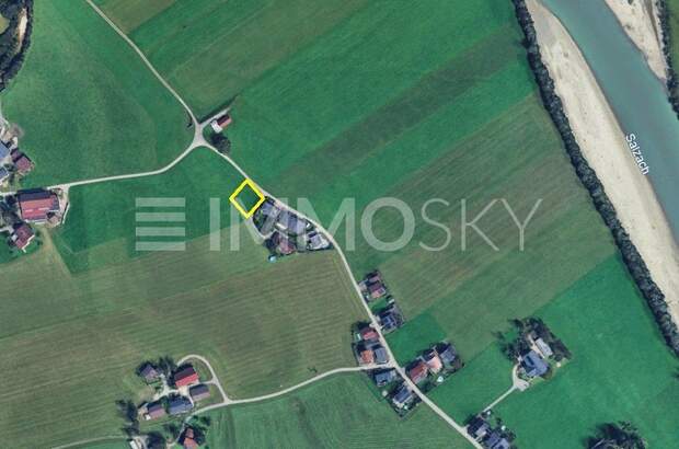 Grundstück kaufen in 5440 Golling (Bild 2)