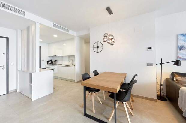 Wohnung mit Balkon kaufen in 3502 Benidorm (Bild 3)