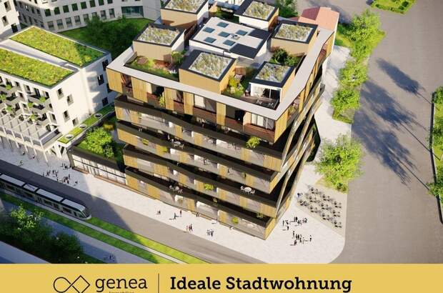 Wohnung mit Balkon mieten in 8020 Graz (Bild 1)