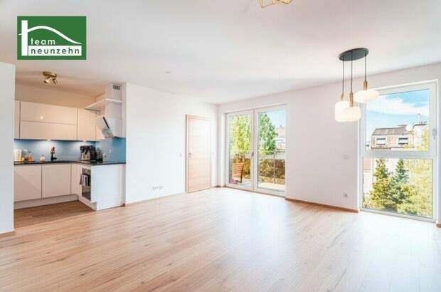 Terrassenwohnung kaufen in 1150 Wien (Bild 1)