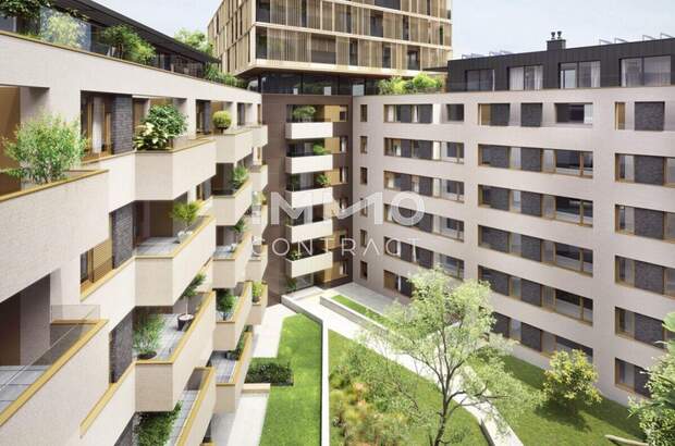 Wohnung mit Balkon kaufen in 1100 Wien (Bild 5)