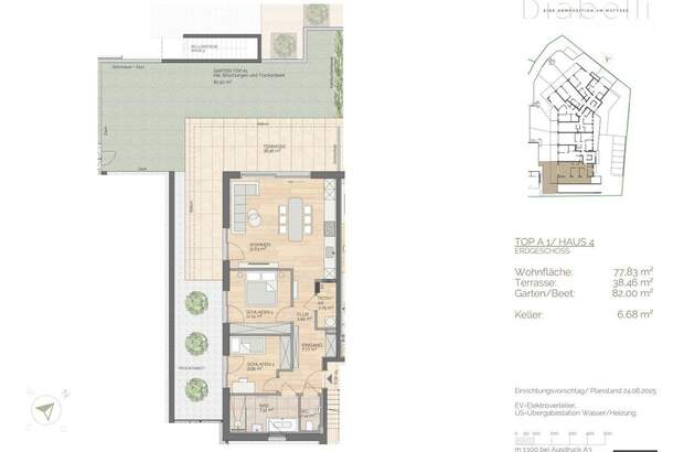 Eigentumswohnung in 5163 Mattsee (Bild 5)