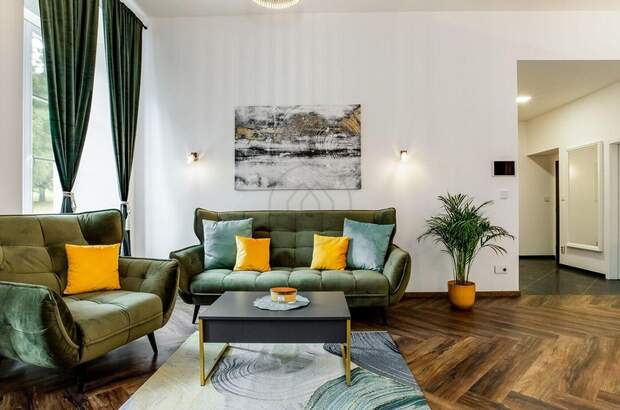 Altbauwohnung kaufen in 38226 Horní Planá (Bild 2)