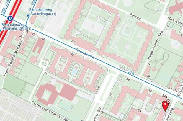 Altbauwohnung mieten in 1220 Wien