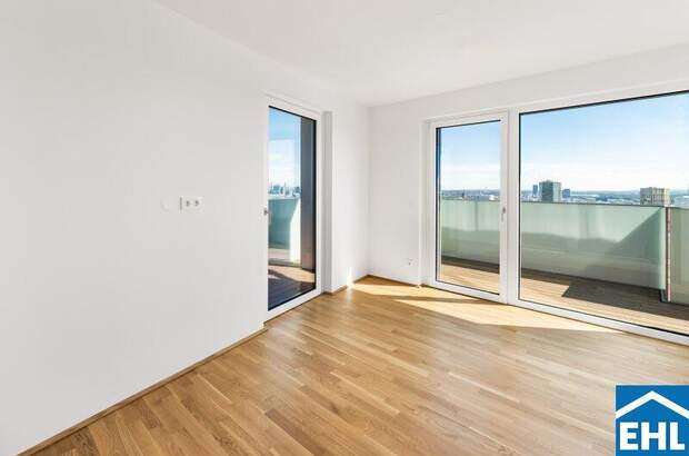 Terrassenwohnung mieten in 1200 Wien (Bild 2)