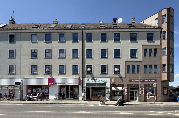 Gewerbeobjekt mieten in 3400 Klosterneuburg (Bild 1)