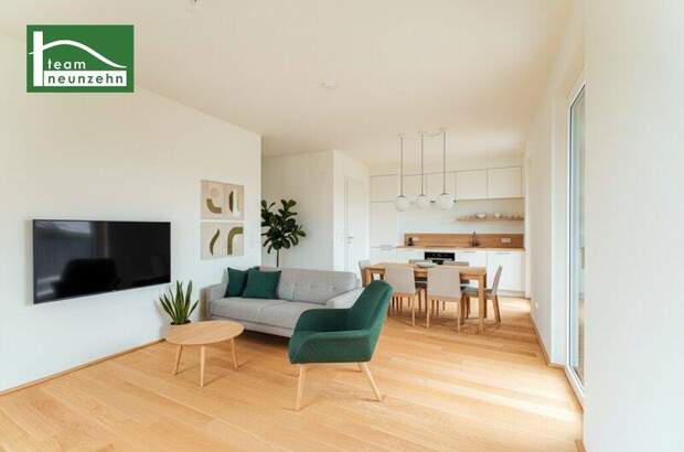 Terrassenwohnung kaufen in 1210 Wien (Bild 5)