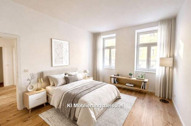 Altbauwohnung mit Balkon kaufen in 1180 Wien (Bild 3)