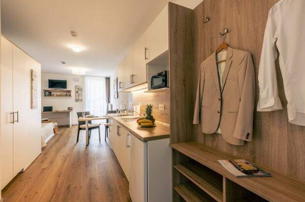 Terrassenwohnung mieten in 3100 St. Pölten (Bild 3)