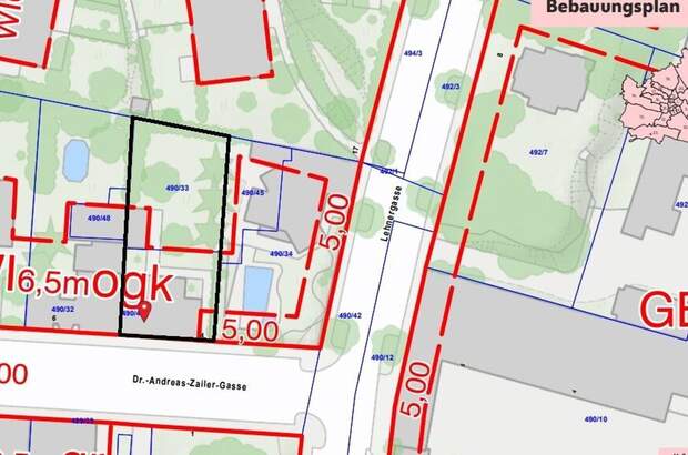 Grundstück kaufen in 1230 Wien (Bild 2)