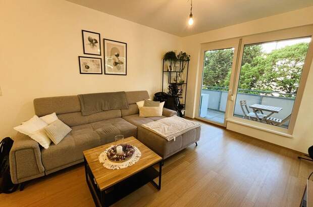 Wohnung mit Balkon mieten in 8042 Graz (Bild 2)