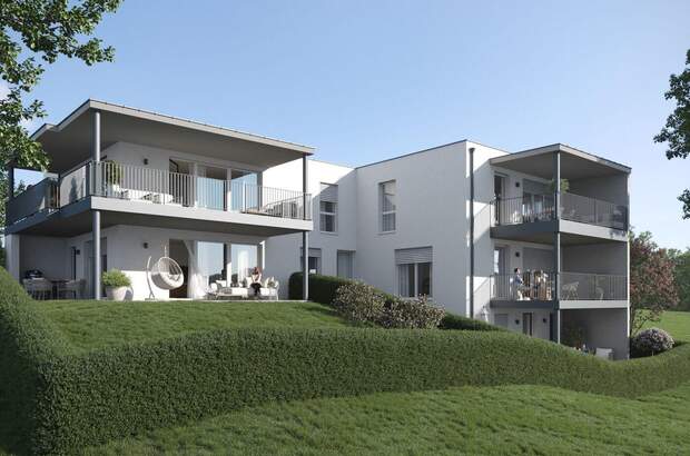 Wohnung mit Balkon kaufen in 4421 Aschach