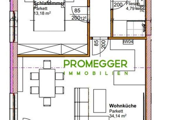 Wohnung kaufen in 8943 Aigen (Bild 4)