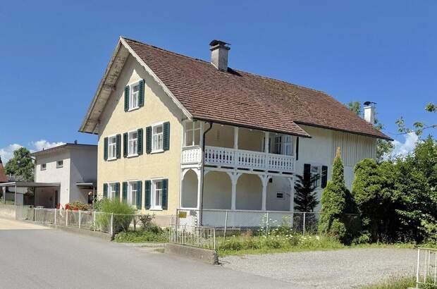 Haus mit Garten kaufen in 6845 Hohenems (Bild 1)