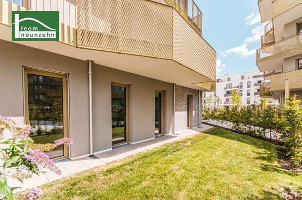Terrassenwohnung kaufen in 1210 Wien (Bild 2)