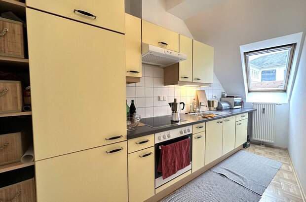 Altbauwohnung mit Balkon mieten in 8010 Graz (Bild 5)