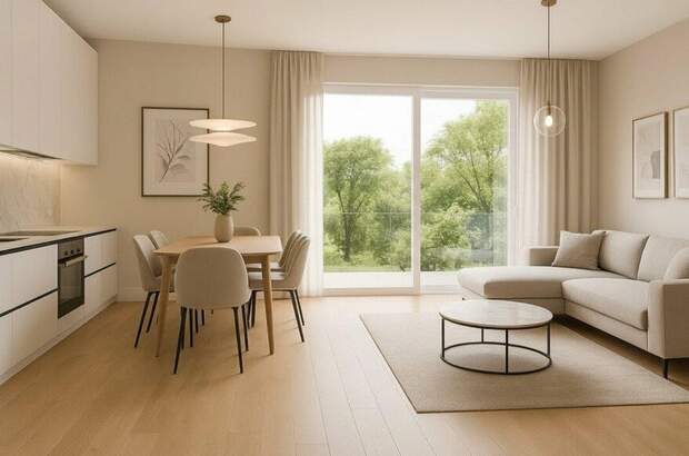 Wohnung mit Balkon kaufen in 8042 Graz (Bild 5)