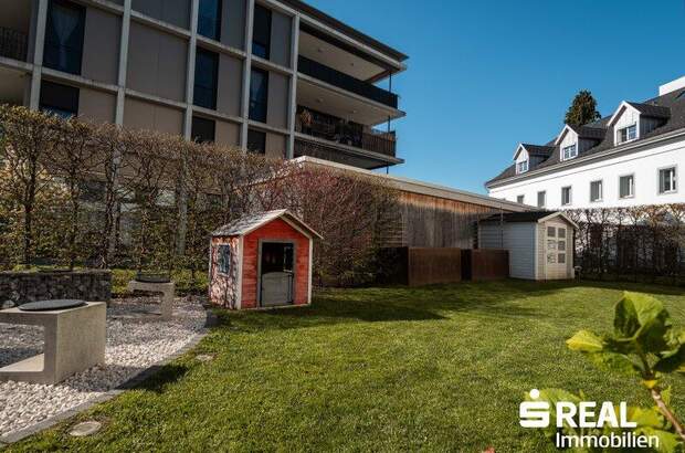 Terrassenwohnung kaufen in 6971 Hard (Bild 2)