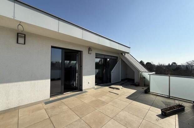 Terrassenwohnung kaufen in 1220 Wien (Bild 4)