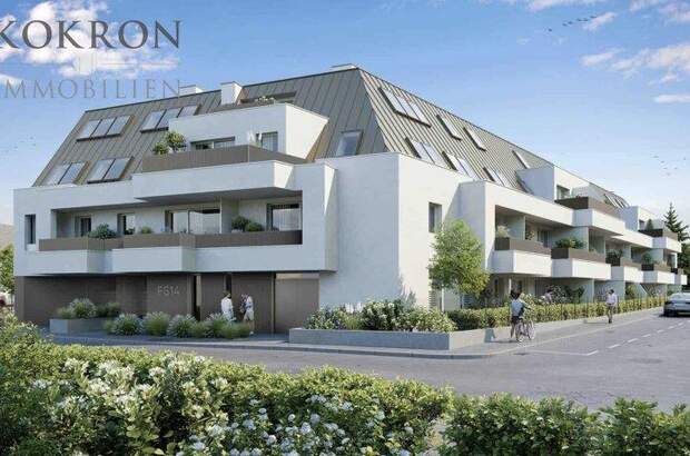 Terrassenwohnung kaufen in 1100 Wien (Bild 2)