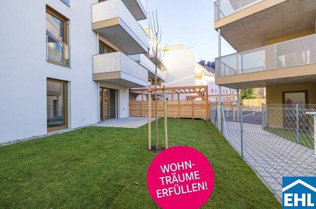 Terrassenwohnung kaufen in 2700 Wr. Neustadt (Bild 1)