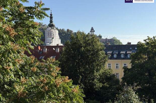 Terrassenwohnung mieten in 8020 Graz (Bild 1)