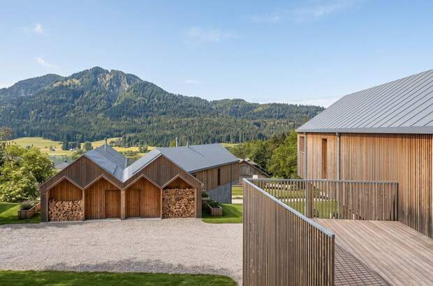 Haus mit Garten kaufen in 9762 Oberdorf (Bild 3)