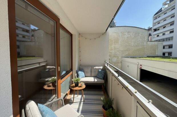 Terrassenwohnung kaufen in 1200 Wien (Bild 3)