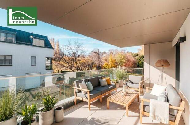 Terrassenwohnung kaufen in 1190 Wien (Bild 2)