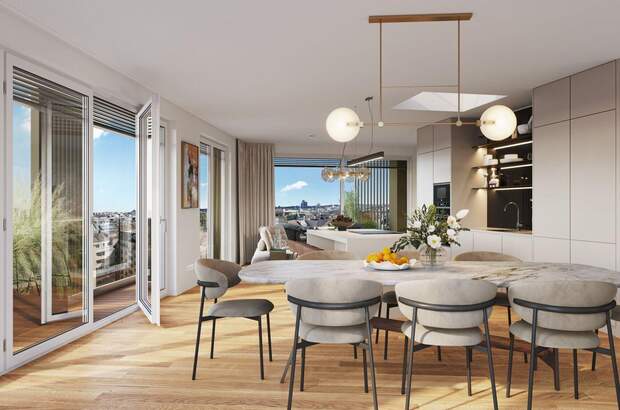 Wohnung mit Balkon kaufen in 1100 Wien (Bild 2)