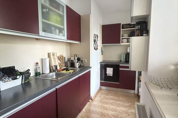 Wohnung mit Balkon mieten in 4020 Linz (Bild 2)