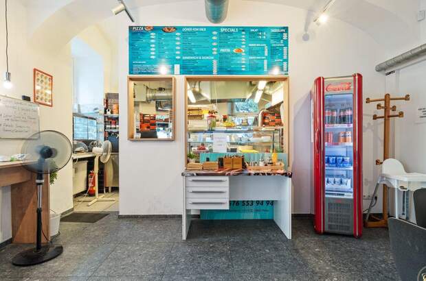 Gewerbeobjekt mieten in 1060 Wien (Bild 1)