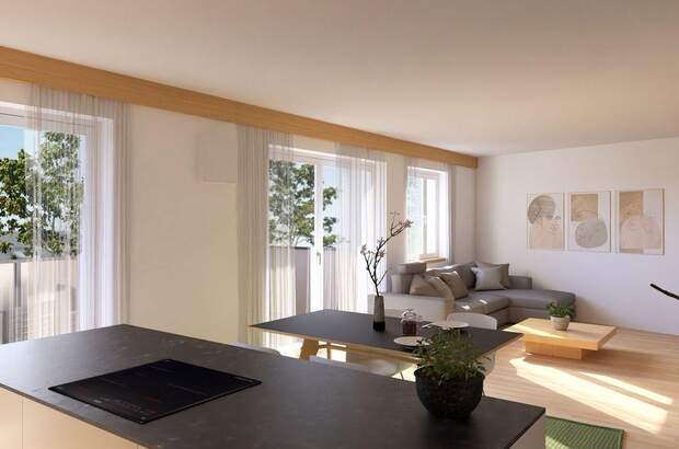 Wohnung kaufen in 4061 Langholzfeld (Bild 1)