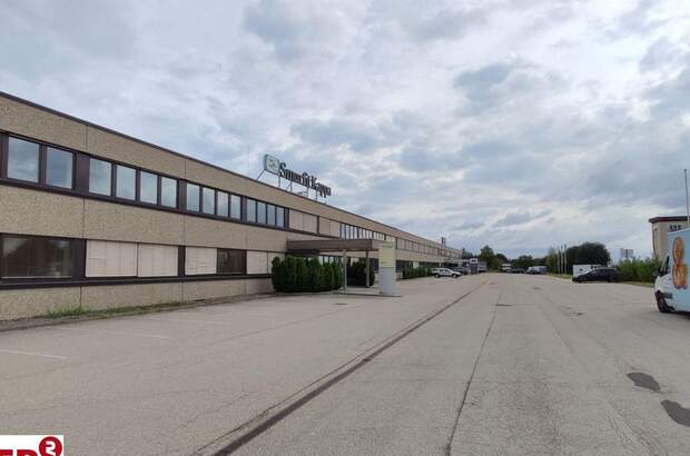 Gewerbeobjekt mieten in 4063 Hörsching (Bild 3)