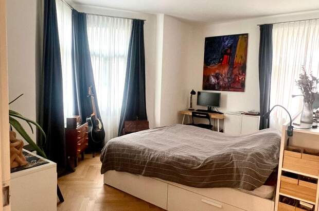 Altbauwohnung mit Balkon kaufen in 5020 Salzburg (Bild 5)