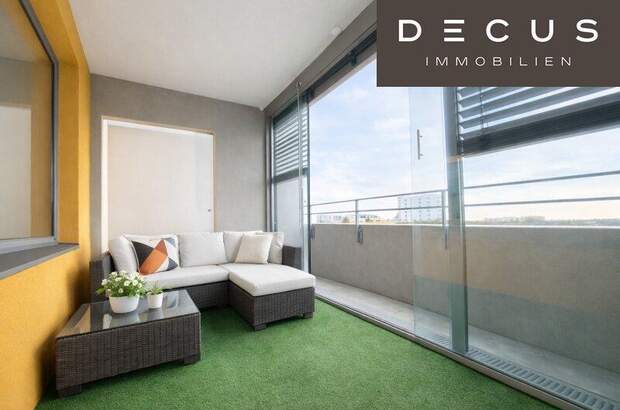 Terrassenwohnung mieten in 1100 Wien (Bild 1)