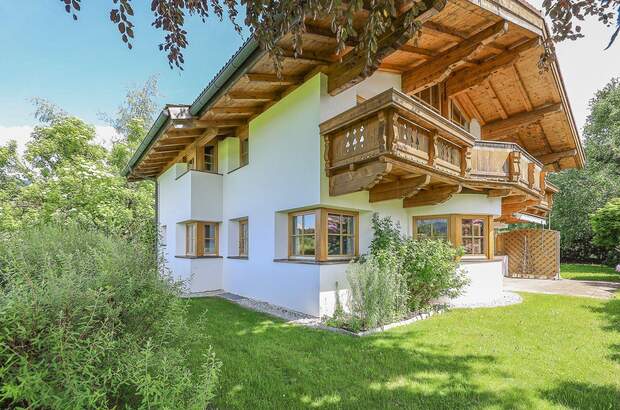 Haus mit Garten kaufen in 6370 Kitzbühel