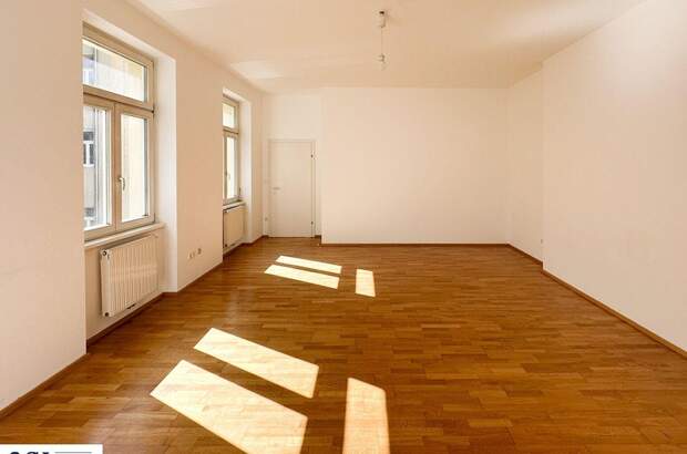 Altbauwohnung mit Balkon kaufen in 1030 Wien (Bild 2)