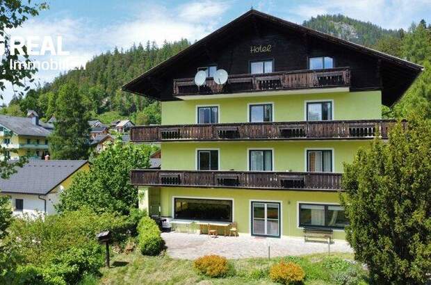 Beherbergungsbetrieb kaufen in 8983 Bad Mitterndorf (Bild 1)