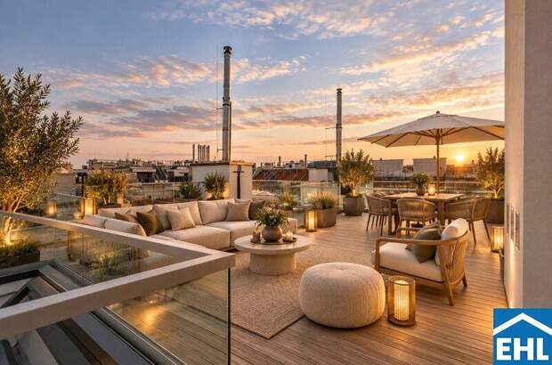 Terrassenwohnung kaufen in 1030 Wien (Bild 1)