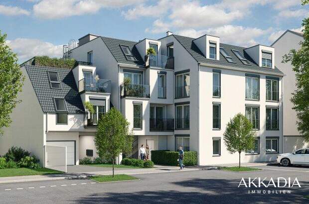 Terrassenwohnung kaufen in 1230 Wien (Bild 1)