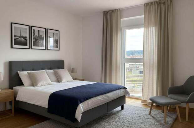 Wohnung mit Balkon mieten in 8020 Graz (Bild 2)