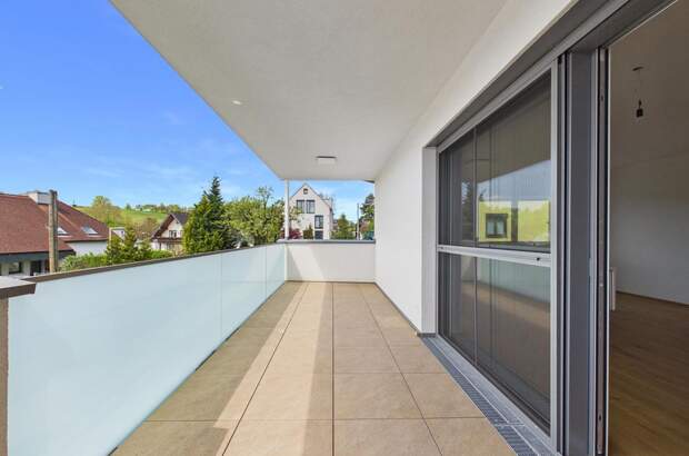 Terrassenwohnung kaufen in 4020 Linz (Bild 1)