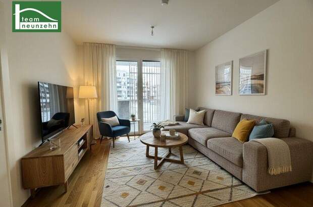 Terrassenwohnung mieten in 8053 Graz (Bild 2)