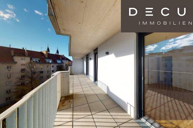 Terrassenwohnung mieten in 1110 Wien (Bild 1)