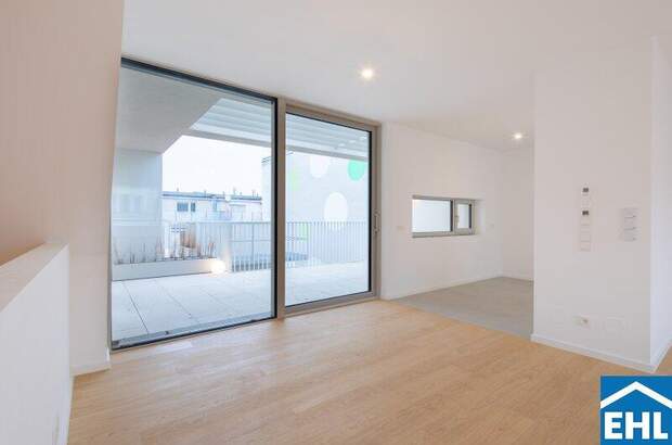 Terrassenwohnung kaufen in 1030 Wien (Bild 2)