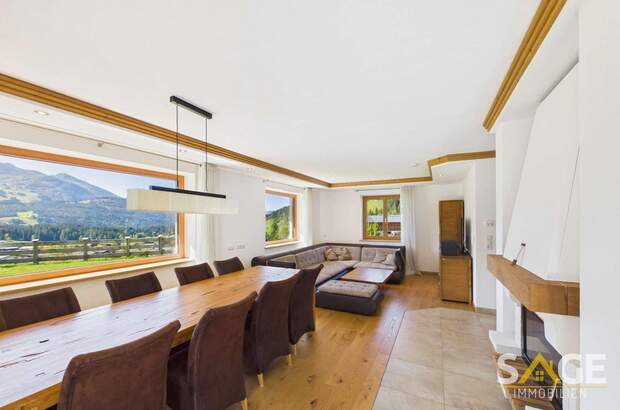 Einfamilienhaus mieten in 6395 Hochfilzen (Bild 4)