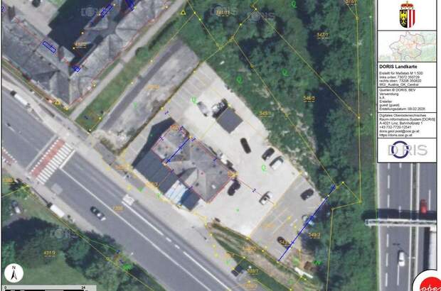 Gewerbeobjekt kaufen in 4020 Linz (Bild 4)